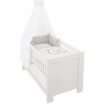 Träumeland povlečení Krone Rosa růžové 100 x 135 cm 40 x 60 cm – Zboží Dáma