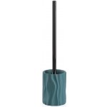 Kela WC sada Merida polyresin petrolejová 43,0 cm 10,0 cm KL-23775 – Hledejceny.cz