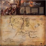 FFG Lord Of The Rings LCG: Fellowship 1-4 Player Gamemat – Hledejceny.cz