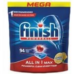 Finish All in 1 Max tablety Citron 94 ks – Zboží Dáma