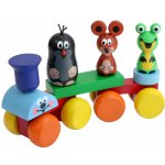 Detoa Krteček vláček – Zboží Dáma