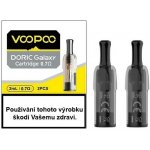 VOOPOO Doric Galaxy Pod cartridge 0,7 ohm – Zboží Mobilmania