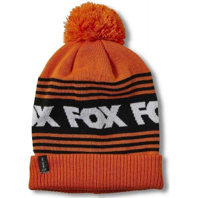 Fox Frontline beanie orange flame
