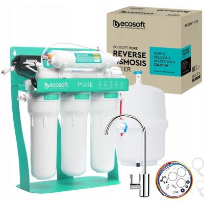 Ecosoft PURE Aquacalcium Mint z mineralizatorem – Hledejceny.cz