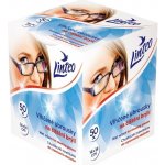 Linteo vlhčené ubrousky 50 ks – Zbozi.Blesk.cz