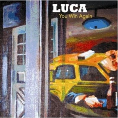 Luca - You Win Again CD