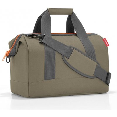 Reisenthel Allrounder Olive green 18 l – Zboží Mobilmania