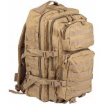 Mil-Tec US Assault Large Laser Cut coyote 36 l – Hledejceny.cz