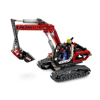 LEGO® Technic 8294 Pásový bagr od 4 999 Kč - Heureka.cz