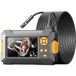 W-Star WSP130D-8-5 - Endoskopická kamera, dualní sonda 8mm, 5m, LCD 1080P HD – Sleviste.cz