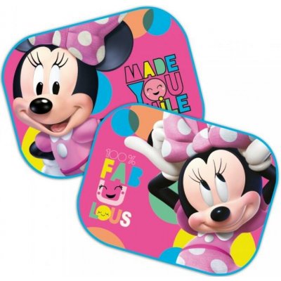 Disney Seven Stínítko do auta Minnie – Hledejceny.cz