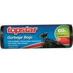 Domstav.CZ Pytle 6µm 60l 50ks černé – Zboží Mobilmania