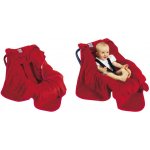 Baby Matex Deka do autosedačky Koala SVĚTLE HNĚDÁ – Hledejceny.cz