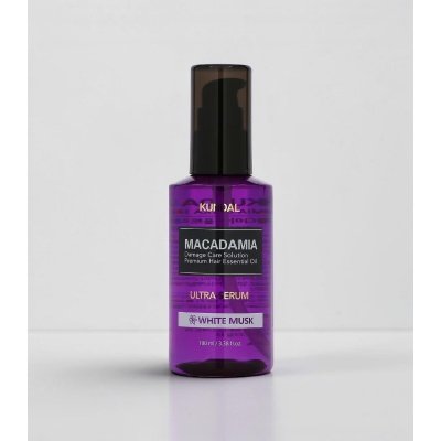 Kundal Macadamia Ultra Serum White Musk 100 ml – Hledejceny.cz