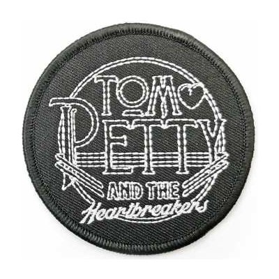 Nášivka Circle Logo Tom Petty & The Heartbreakers