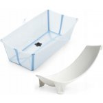 STOKKE Flexi Bath skládací vanička White – Zboží Dáma