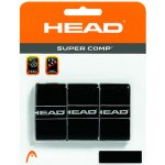 Head Super Comp 3ks černá – Zbozi.Blesk.cz