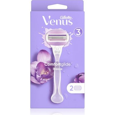 Gillette Venus ComfortGlide Breeze – Hledejceny.cz