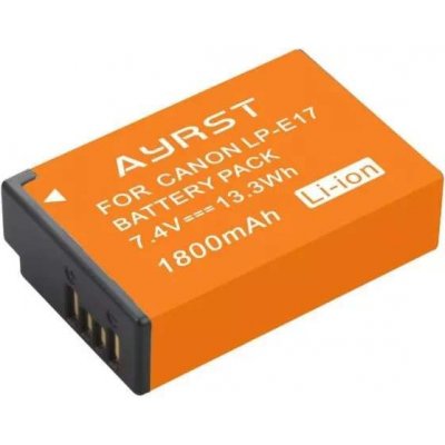 AYRST LP-E17 – Zboží Mobilmania