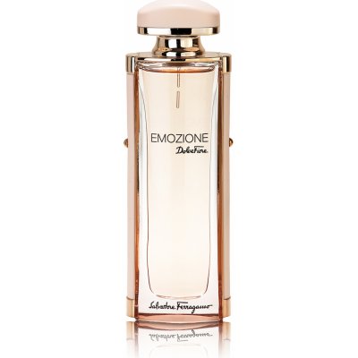 Salvatore Ferragamo Emozione Dolce Fiore toaletní voda dámská 50 ml – Hledejceny.cz