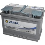Varta Professional AGM 12V 70Ah 760A 840 070 076 – Hledejceny.cz