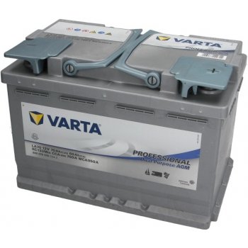 Varta Professional AGM 12V 70Ah 760A 840 070 076