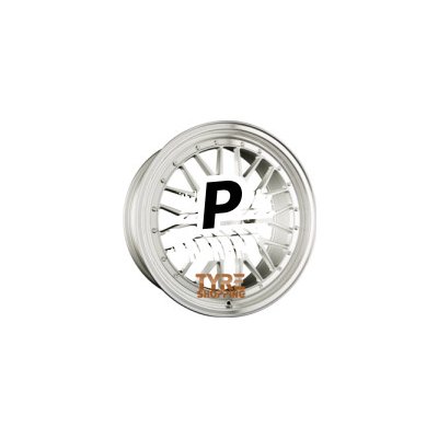 Ultra UA3-LM 8,5x19 5x120 ET35 silver rim polished – Hledejceny.cz