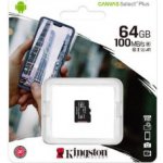 Kingston SDXC 64GB SDCS2/64GBSP – Hledejceny.cz