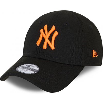 New Era 940K MLB New York Yankees Infant černá – Zboží Mobilmania