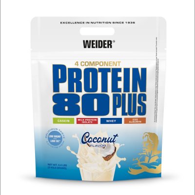 Weider Protein 80 Plus 2000 g – Sleviste.cz