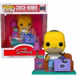 Funko Pop! Simpsons Couch Homer Deluxe – Sleviste.cz