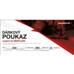 Dárkový poukaz na biatlonový trénink – Zboží Dáma