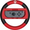 Volant Hori Joy-Con Wheel Deluxe Mario pro Nintendo Switch červený NSP1161