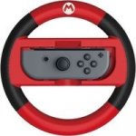 Hori Joy-Con Wheel Deluxe Mario pro Nintendo Switch červený NSP1161 – Zboží Mobilmania