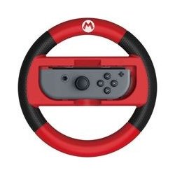 Hori Joy-Con Wheel Deluxe Mario pro Nintendo Switch červený NSP1161