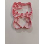 Vykrajovátko KOČIČKA SE SRDÍČKEM – Sleviste.cz