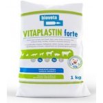 BIOVETA IVANOVICE NA HANE Vitaplastin forte plv 1 kg – Sleviste.cz