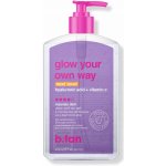 B.tan Glow Your Own Way Next Level Transparentní Gel Samoopalovací 437 ml – Hledejceny.cz