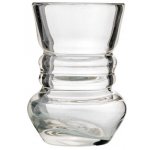 Skleněná vázička Clear Bloomingville – Zboží Dáma