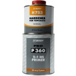 Body color s.r.o. BODY BODYFILL 360 2:1 1L (sada) šedý | Zboží Auto