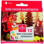 Koh-i-noor voskovky 8232/12ks – Hledejceny.cz