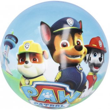 Míč 23 cm Paw Patrol