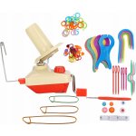 NAVÍJEČ VLÁKNA Převíječ příze pletení ruční práce – Sleviste.cz