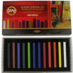 Koh-i-noor GIOCONDA Křídy 8112/12 olejové 6274 – Zboží Dáma