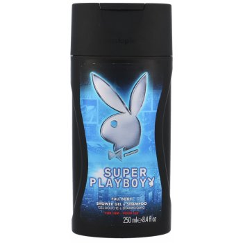 Playboy Super Playboy for Him sprchový gel 250 ml