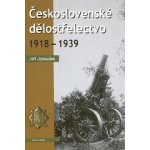 Československé dělostřelectvo 1918 - 1939 – Hledejceny.cz