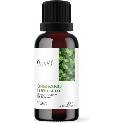 OstroVit Oregano essential oil 15 ml – Hledejceny.cz