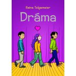 Dráma - Raina Telgemeier – Hledejceny.cz