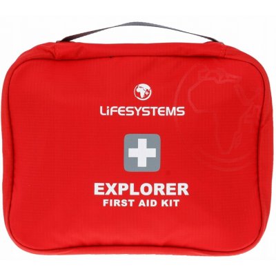 LifeSystems Explorer First Aid Kit – Zboží Dáma