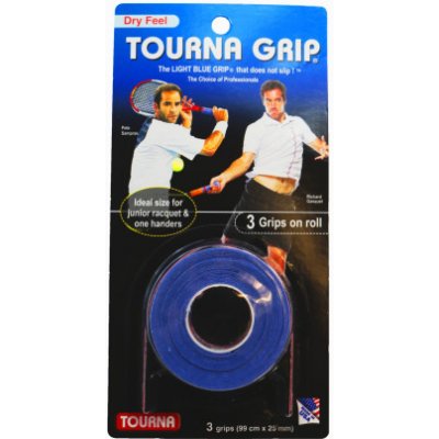 Tourna Grip Original 3ks modrá